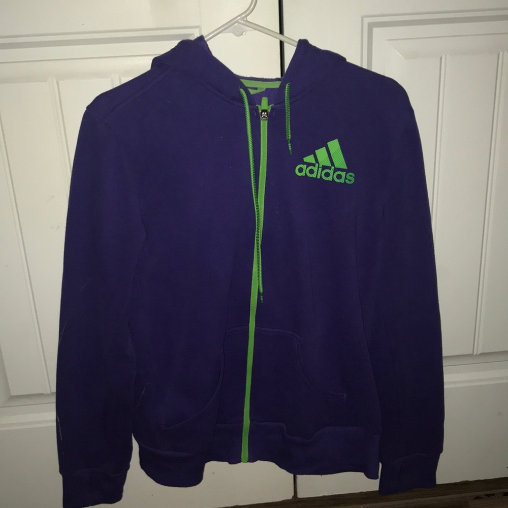 Adidas jacket